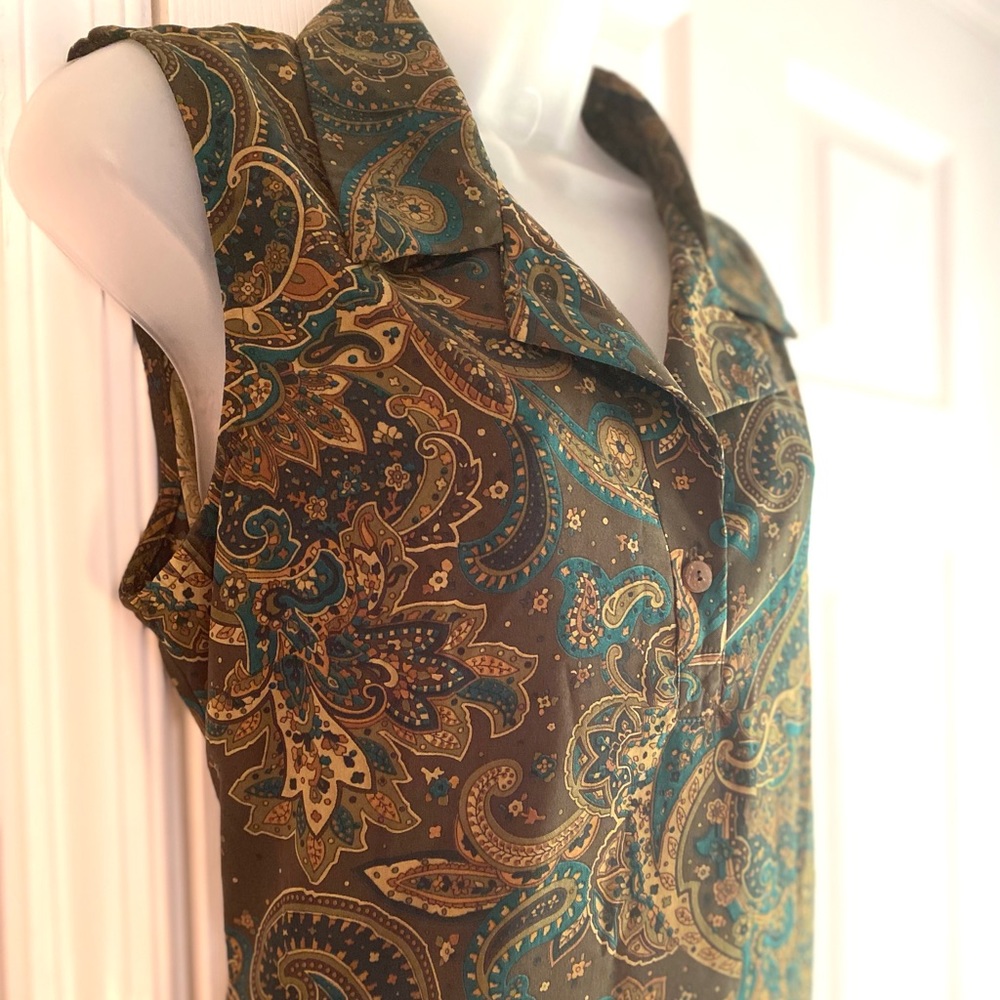 R&K Original Sleeveless Maxi ~ 12